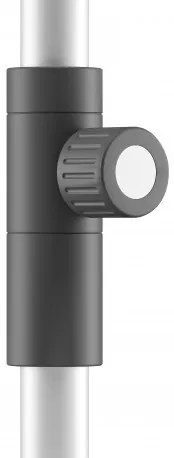 Knirps KNIRPS APOLL 290 cm - záhradný stredový slnečník : Farba slnečníka - 0600