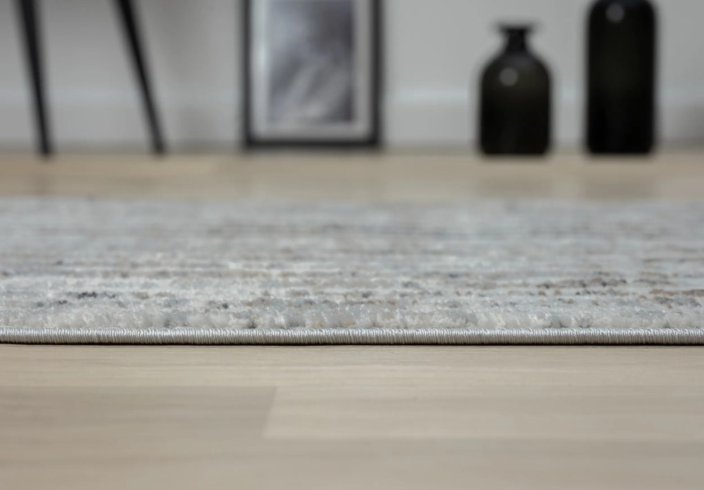 My Flair, Kusový koberec My Soul creme, 200x290, šedá, chodba / predsieň