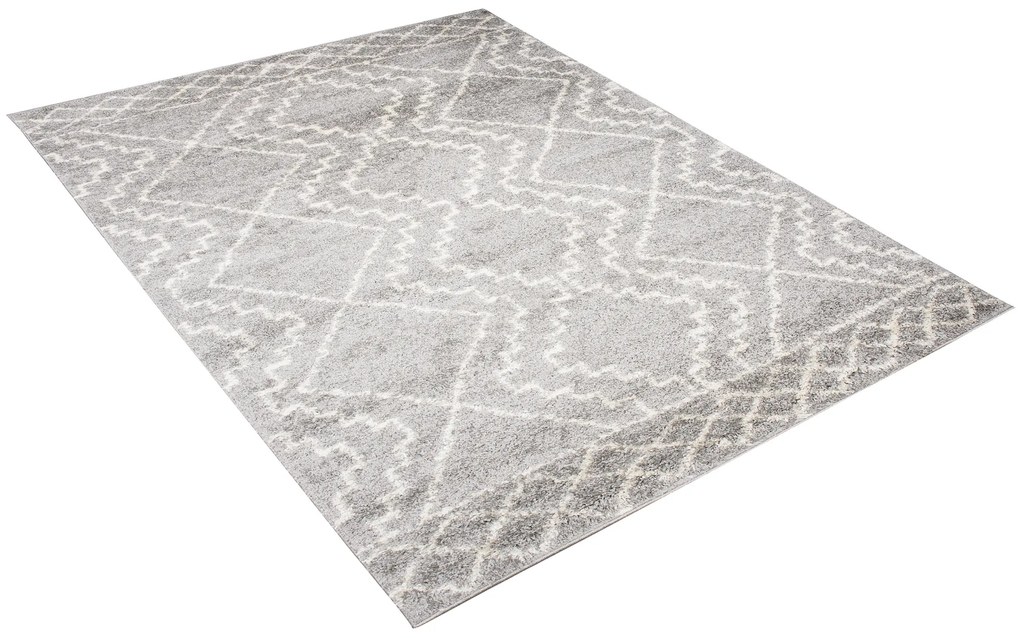 Dizajnový koberec STELLA - SHAGGY ROZMERY: 160x220