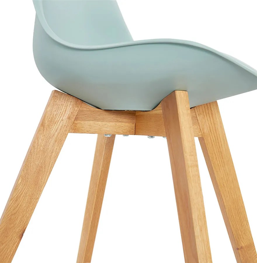 KOKOONDESIGN Tylik Stolička FARBA: biela