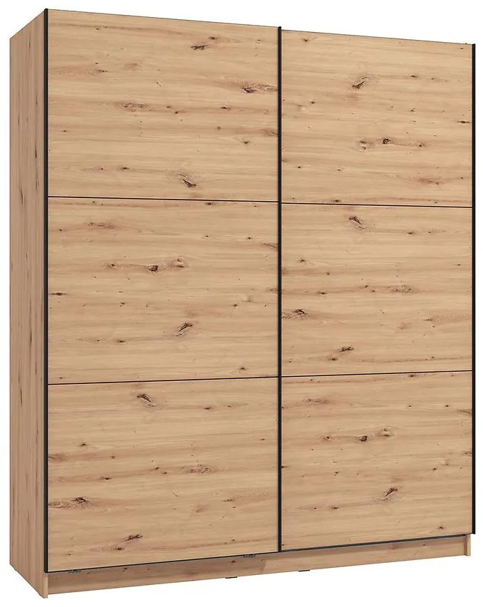 Skriňa Sierra 180 artisan 11011242