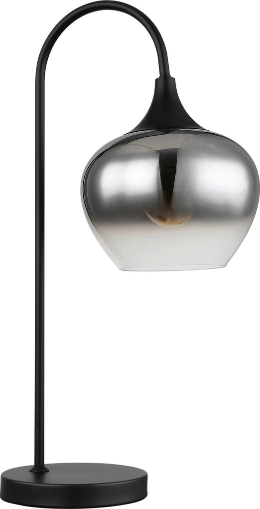 XXXLutz STOLNÁ LAMPA, E27, 27,5/18/54 cm Globo - Interiérové svietidlá - 004558481508