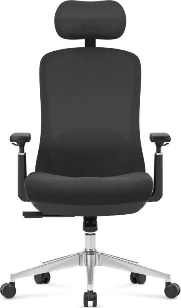 Masážna kancelárska stolička Leadpro 6.0 Black
