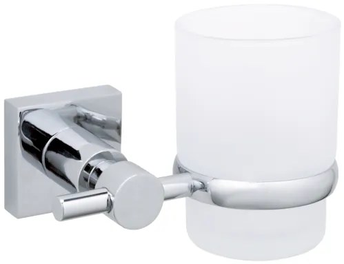 Tesa Hukk držiak pohárov chróm HUK27