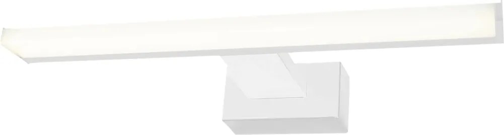 Nástenné LED svietidlo Mirore, 1x LED 5w, 4000k, (fi 30cm), w