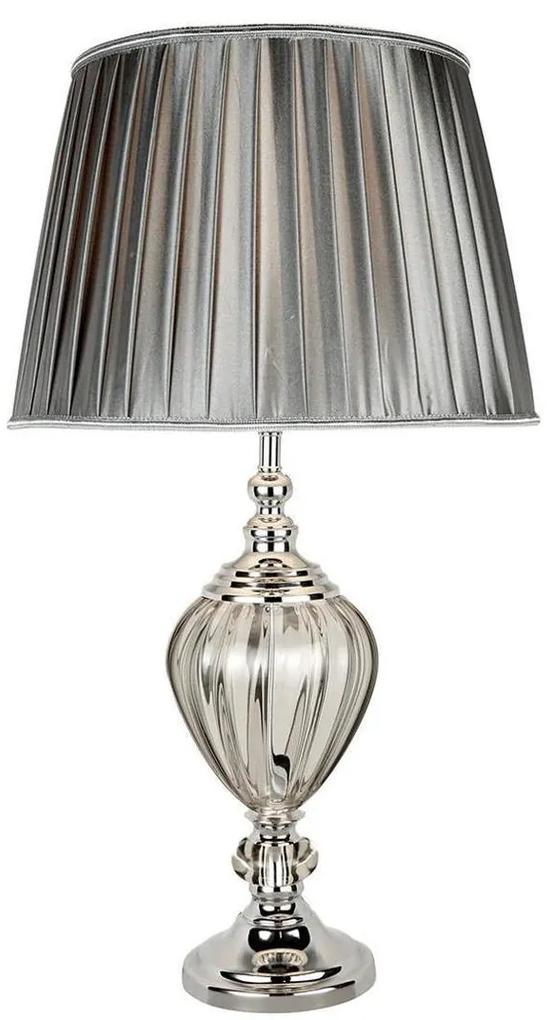 Stolová lampa „Greys", Ø 38, výš. 68 cm