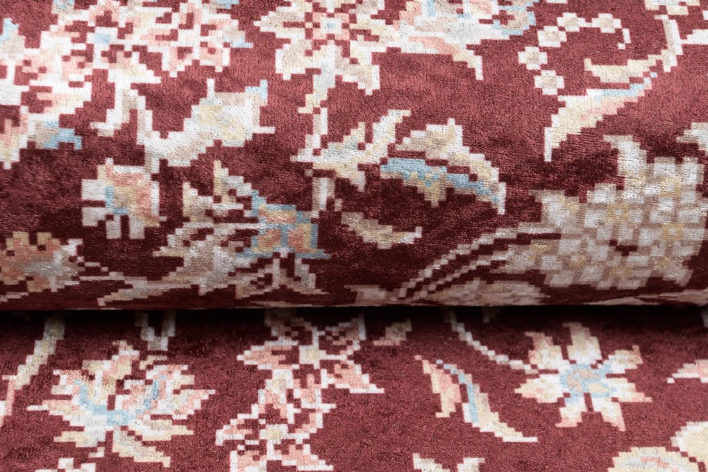 Vintage koberec MICHELLE - PRINT VICTORIA ROZMERY: 120x170