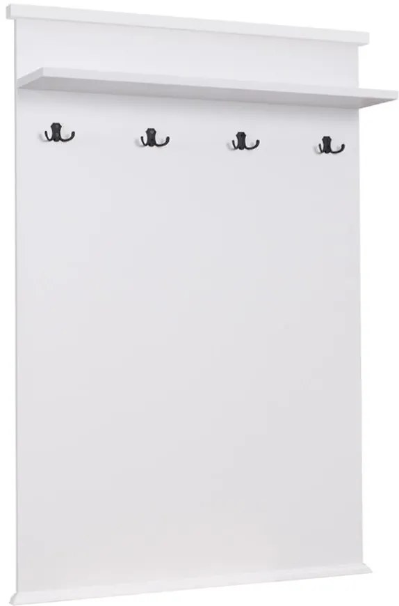 Vešiak veľký Galia 04 biela