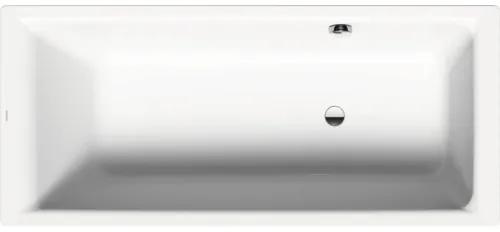 Ergonomicky tvarovaná vaňa Obdĺžniková vaňa KALDEWEI 75 x 170 x 42 cm alpská biela hladké 256623000001