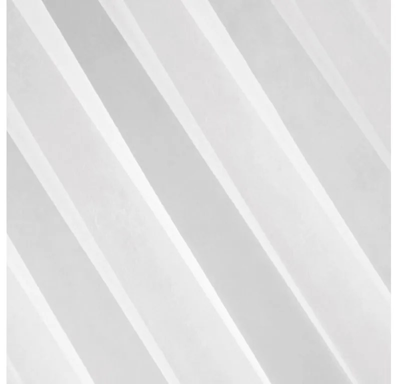 DECOREUM klasická záclona 300 cm x 250 cm biela 100 % polyester 96925