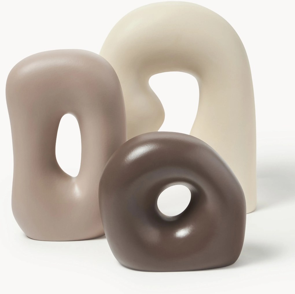 Dekorácie Alenda, 3 ks