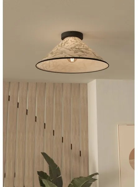 Eglo 43941 - Stropné svietidlo OXPARK 1xE27/25W/230V