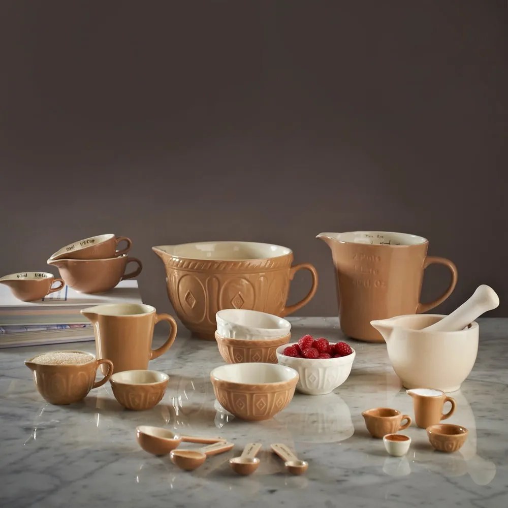 Béžová kameninová misa ø 32 cm Original Cane – Mason Cash