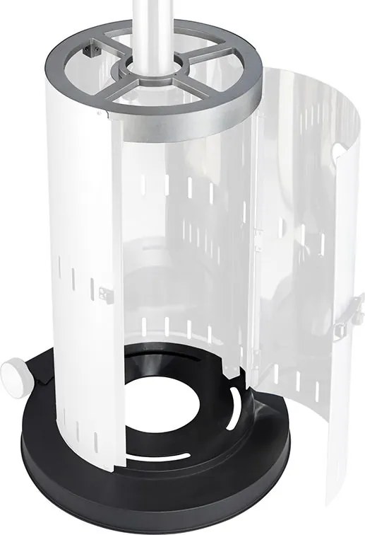 Plynový ohrievač ENDERS SOLID