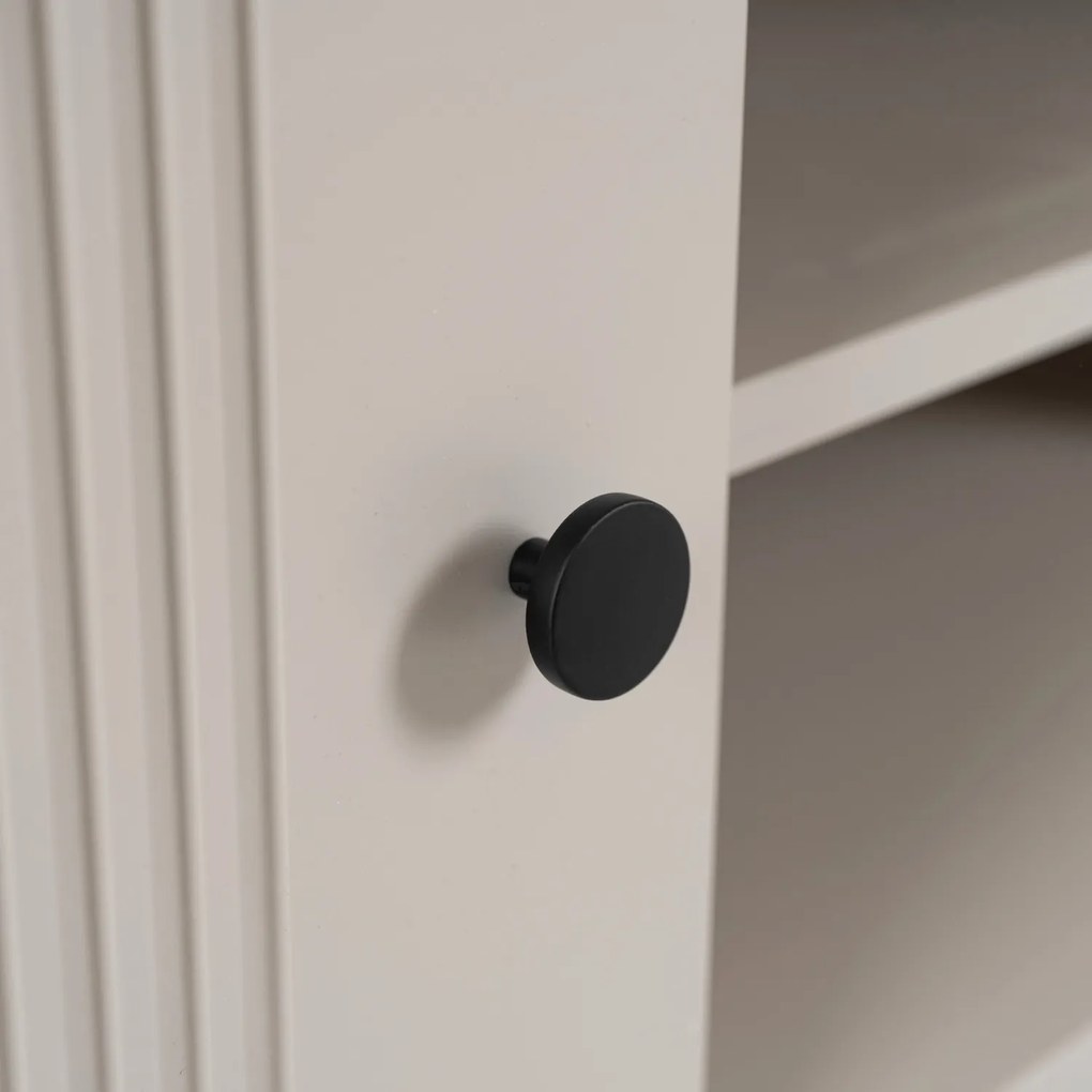 PROXIMA.store - Glamourový TV stolík SOFT