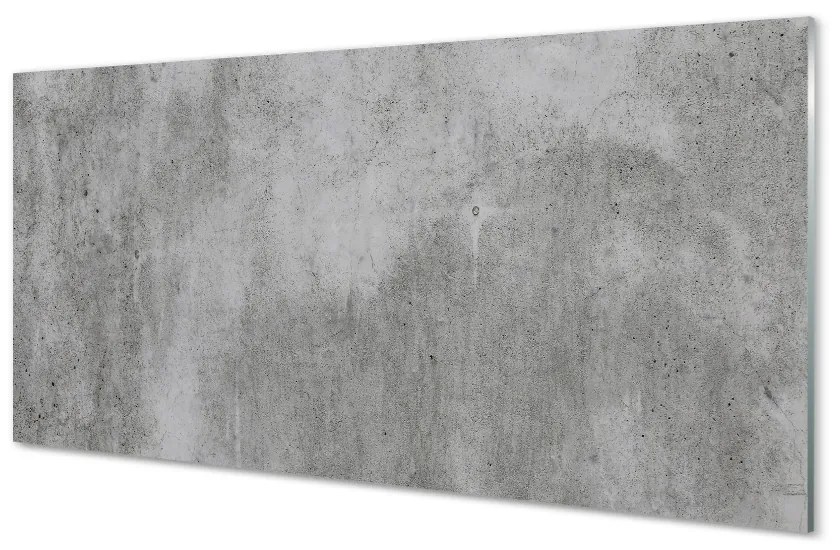 Obraz plexi Stena concrete kameň 120x60 cm