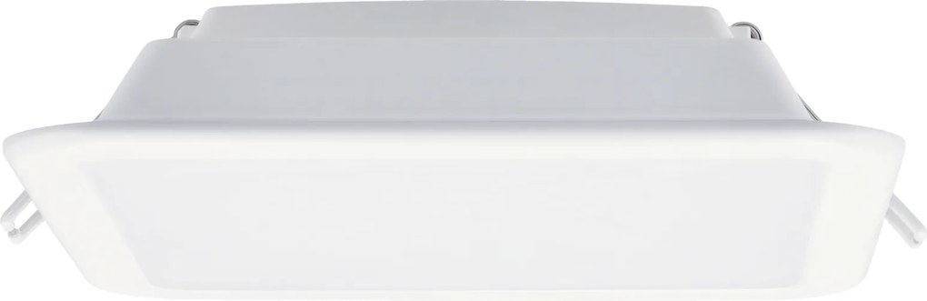 LED panel zapustený štvorcový Philips 12W 1200lm 4000K - biela