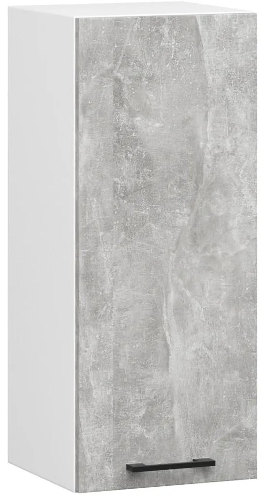 Rohová kuchynská zostava 300 cm Ozara III C (betón). Akcia -18%. Vlastná spoľahlivá doprava až k Vám domov. 1128766