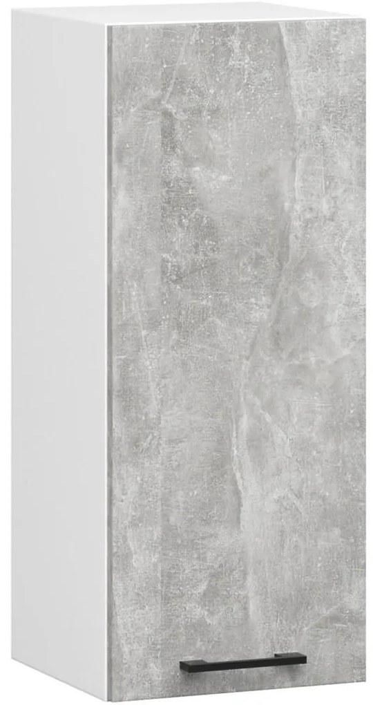 Rohová kuchynská zostava 300 cm Ozara III C (betón). Akcia -20%. Vlastná spoľahlivá doprava až k Vám domov. 1128766