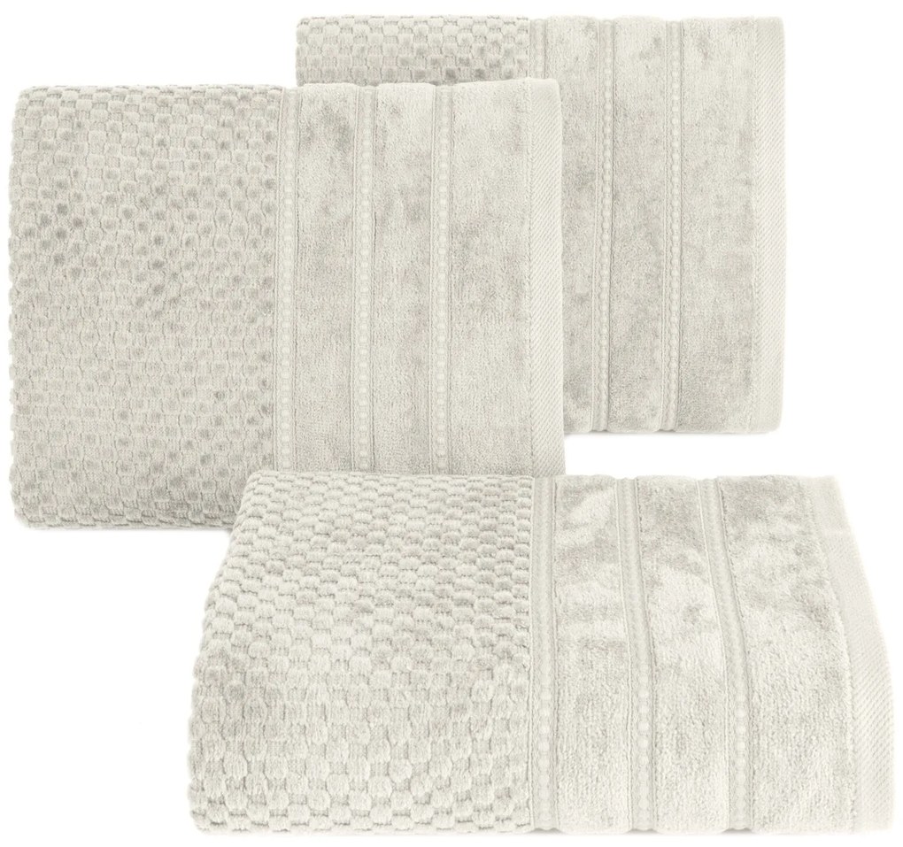 BAVLNENÝ UTERÁK ADORE 30X50 CM BÉŽOVÁ