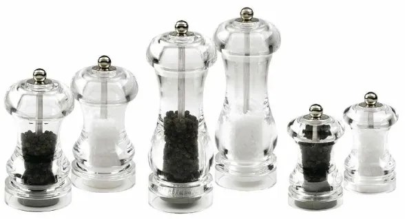 Cole&Mason - Mlynček na korenie CAPSTAN 8,5 cm