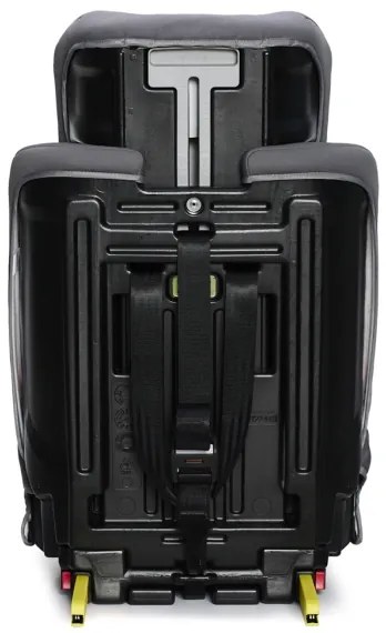 KINDERKRAFT - Autosedačka SAFETY FIX 2 i-Size (76-150 cm) šedá