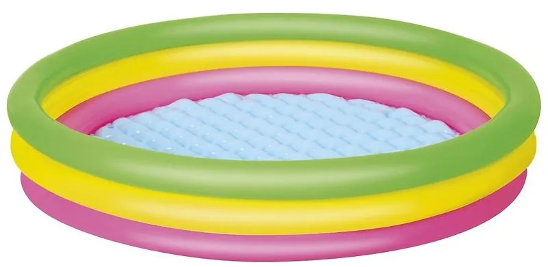 Nafukovací bazén pre deti SWIM SQUAD 1,52 X 0,3 m 51103