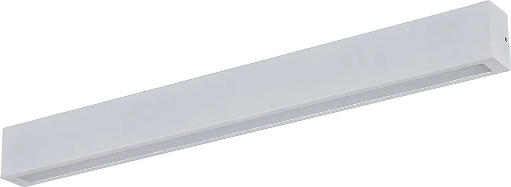 GS-LCLC WH ITALUX Thiago moderné nástenné svietidlo 18W=1440lm LED neutrálne biele svetlo (4000K) IP44