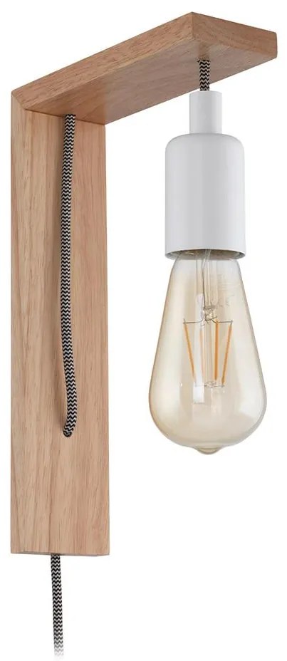 Eglo 97916 - Nástenné svietidlo TOCOPILLA 1xE27/10W/230V