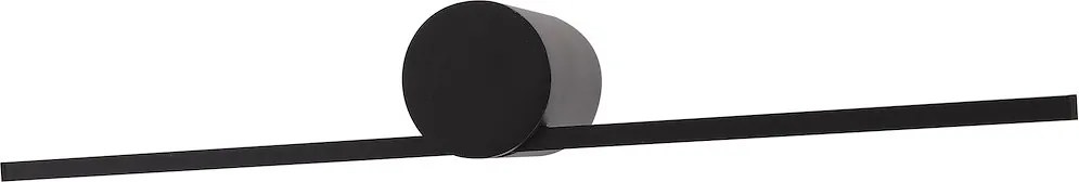 Nástenné LED svietidlo Artist, 1x LED 6w, 4000k, (40 cm), b