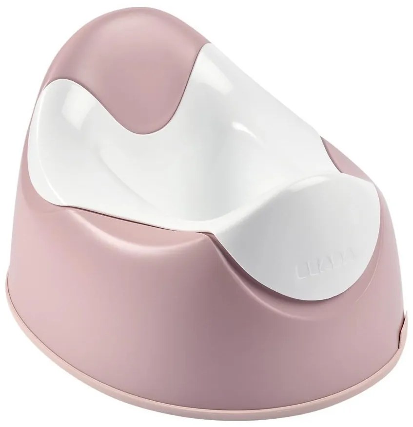 Beaba - Ergonomický nočník ružová