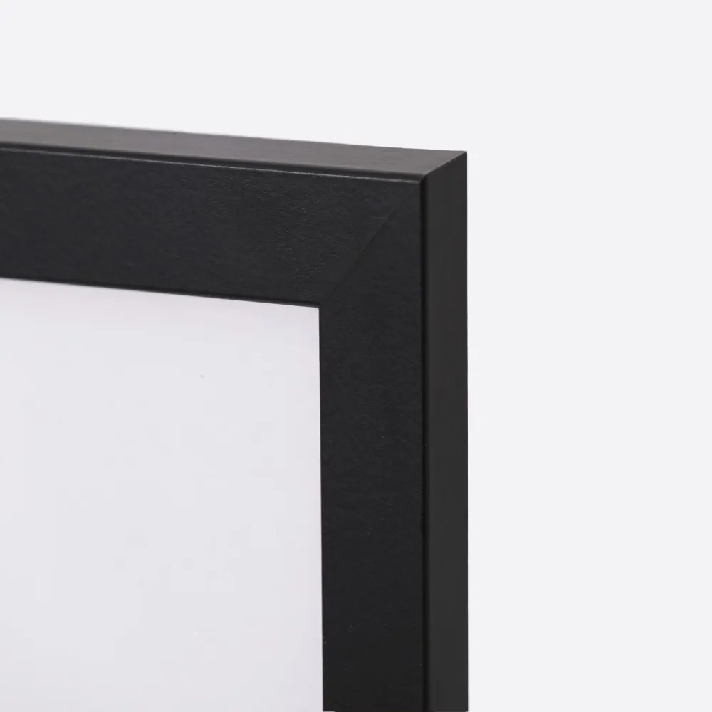 Gario Plagát Oranžové letné kvety Farba rámu: Čierna, Rozmery: 70 x 100 cm