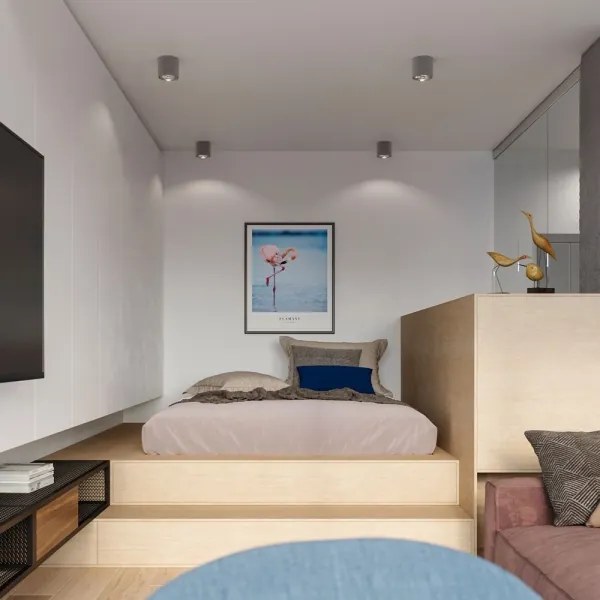 Sollux SL.0696 - Bodové svietidlo TIUBE 1xGU10-AR111/10W/230V