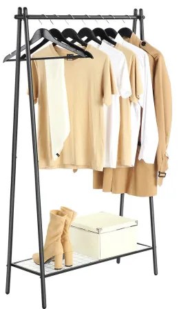 Závesný stojan s policou HSR23BK