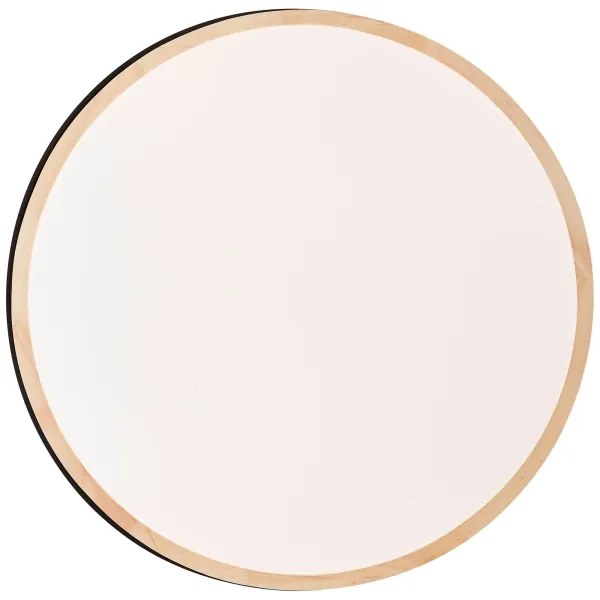 Brilliant - LED St. stropné svietidlo BAARLO LED/36W/230V pr. 50 cm čierna + DO