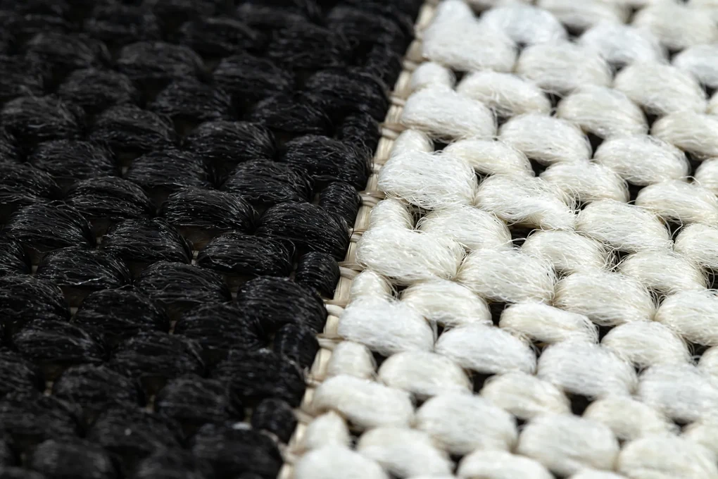 Koberec FLAT 48644/690 SISAL - pruhy