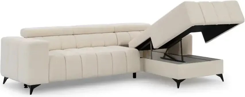 Sedacia súprava MYSTIC malý roh