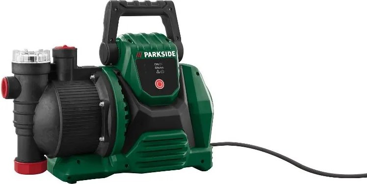 Parkside®  Domáci a záhradný vodný automat Phga 1000 A1  (100405688)