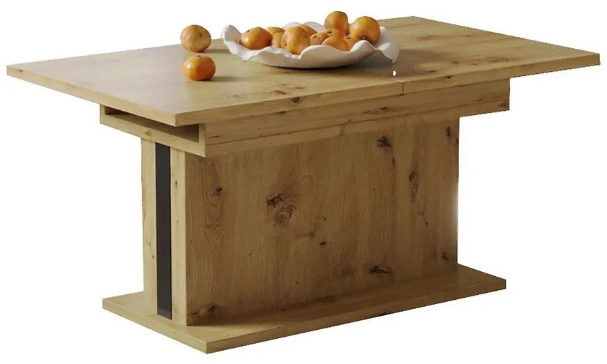 Zdvíhací stolík Solaris 170 dub artisan