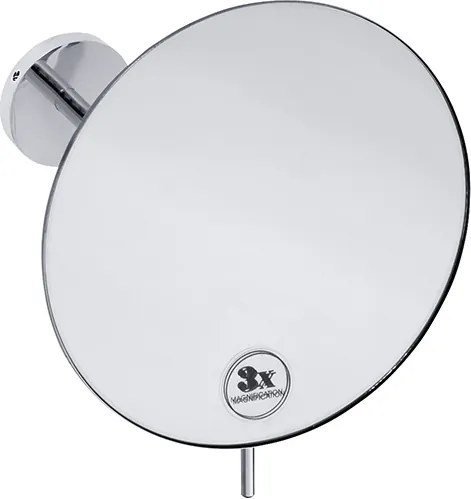 Bemeta Design Kozmetické zrkadlo, ø 200 mm, jednostranné - 112201332