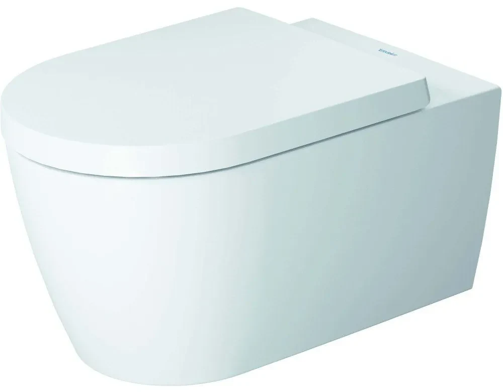 DURAVIT ME by Starck WC sedátko bez sklápacej automatiky, tvrdé z Duroplastu, biela matná, 0020012600