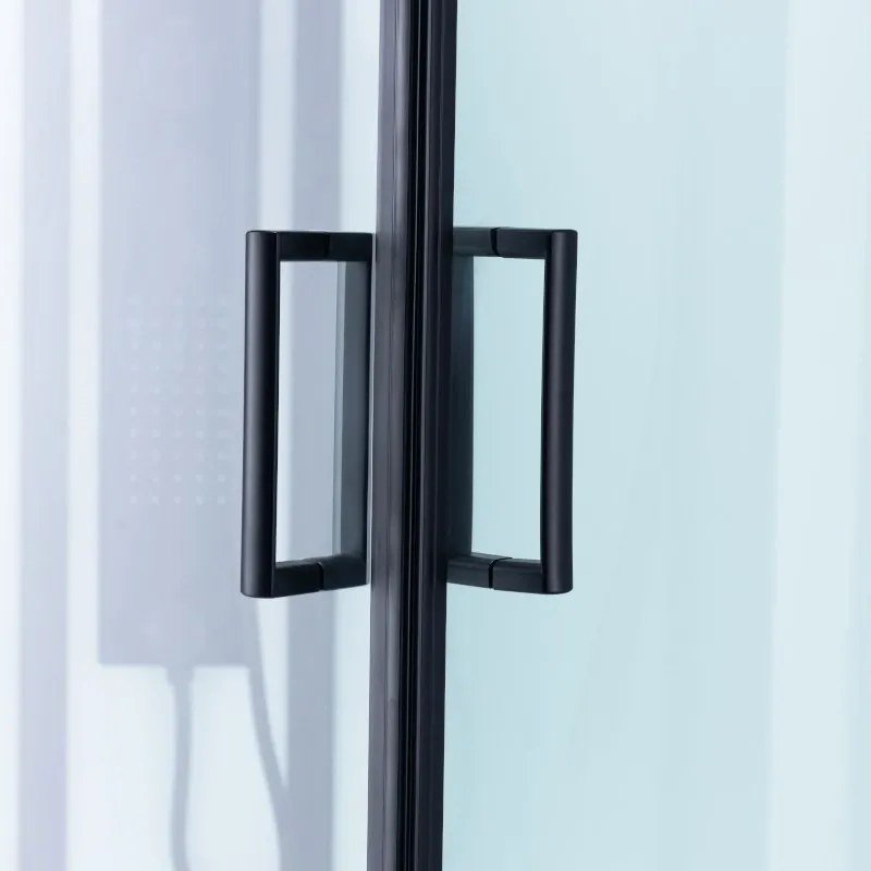 Terra Hydromasážny box ALMA-P 120x80 pravý