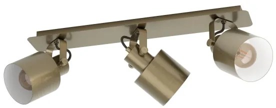 Eglo 43819 - Bodové svietidlo SOUTHERY 3xE27/40W/230V