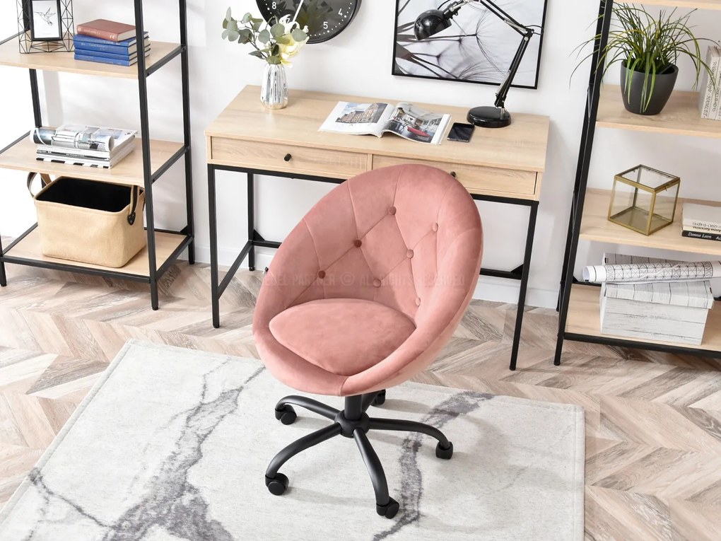 Kreslo Lush 4 (čierna). Akcia -21%. Vlastná spoľahlivá doprava až k Vám domov. 1110254