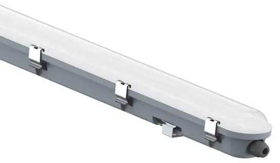 LED technické žiarivkové svietidlo s pohybovým senzorom LED/48W/230V IP65 6500K 150 cm