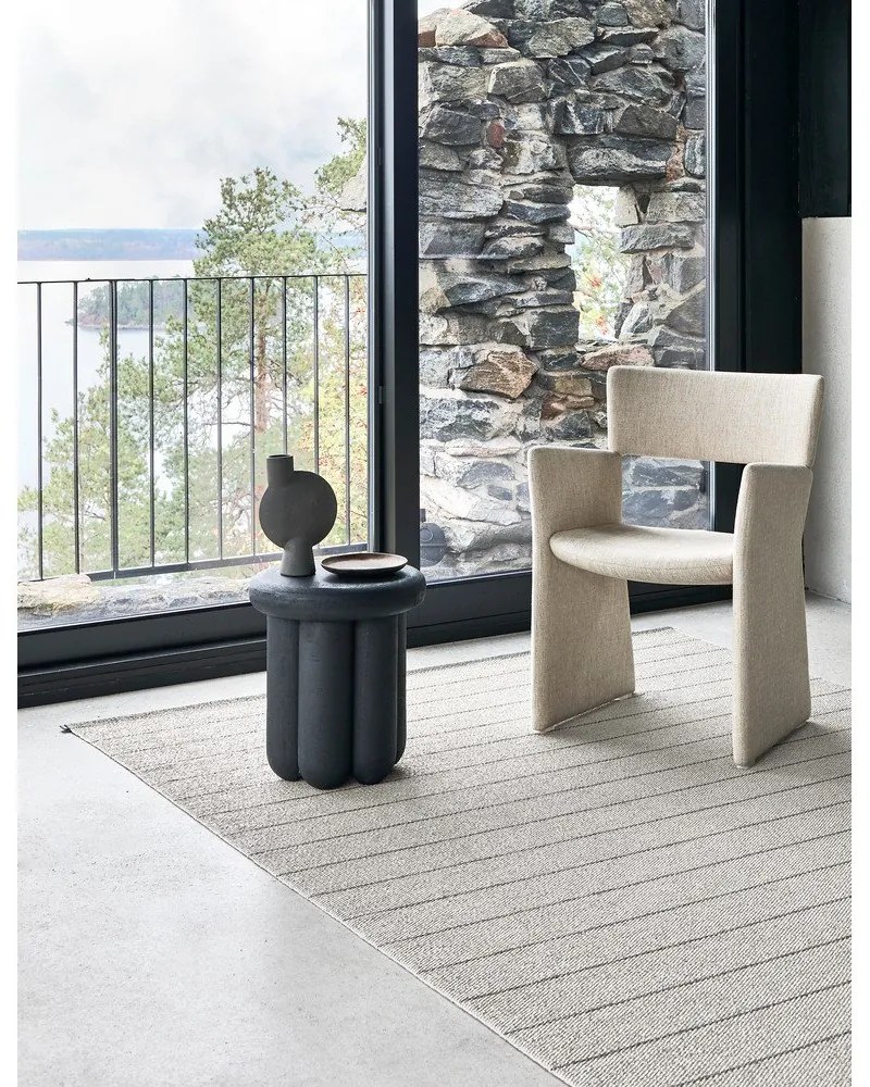 Sivý vnútorný a vonkajší behúň 70x180 cm Carl Warm Grey – Pappelina