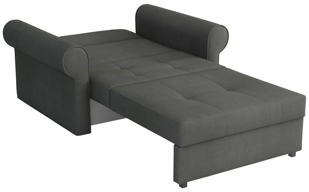 Kreslo Clivia Silver I, Dostupné poťahy: Mono 246
