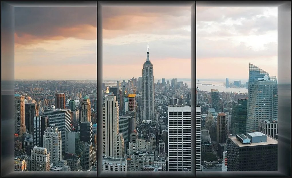 Fototapeta - New York (152,5x104 cm)