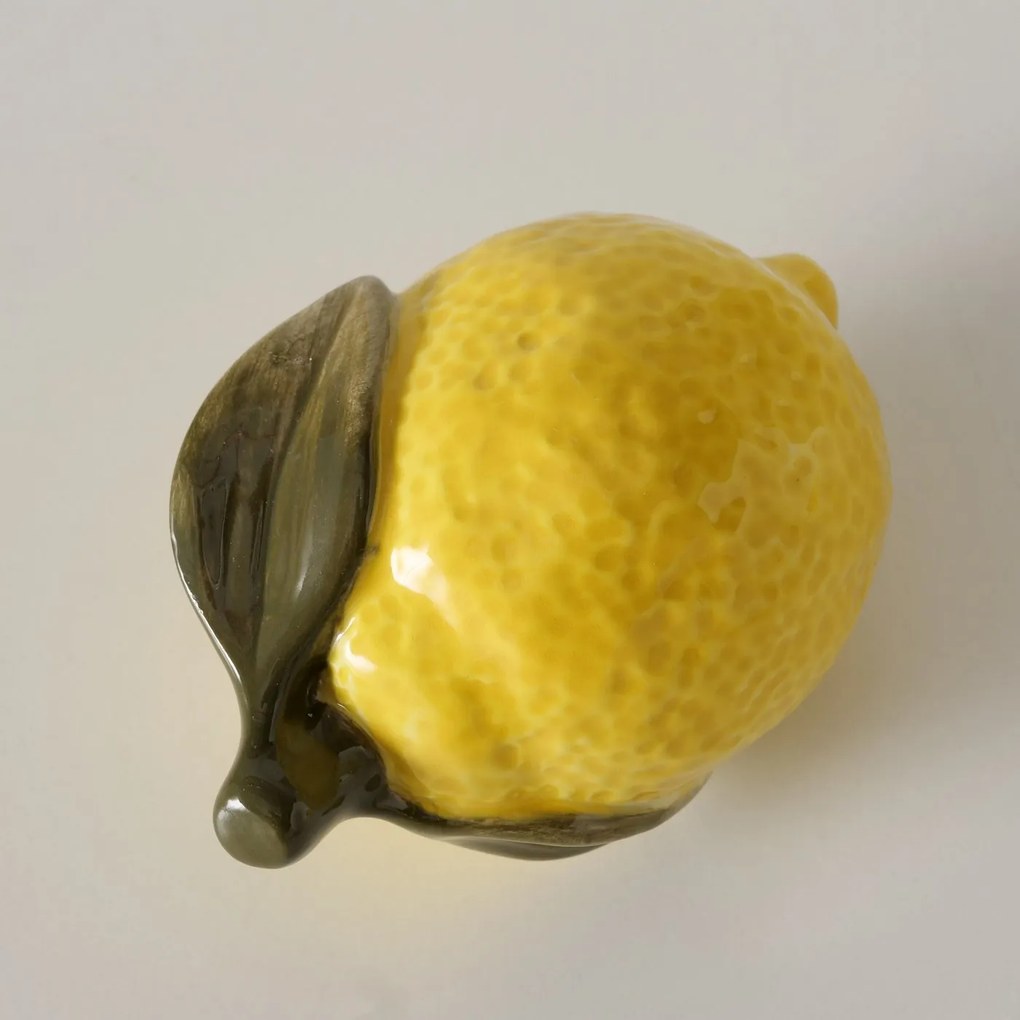 Dekorácia citrón Zitronella