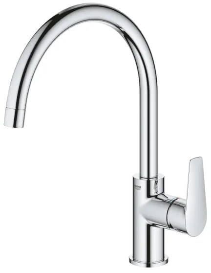 GROHE 31233001 - Drezová batéria START, lesklý chróm